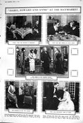 Old 1923 Haymarket Isabel Edward Anne Foolsham Banfield Theatre Brait 20th