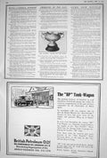 Old 1923 British Petroleum Silver Cup Bisley John Haig Whisky Hostelr 20th