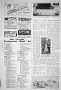 Old 1923 Wembley Stadium Model Burmah Pavillion Panther Encombe Bahad 20th