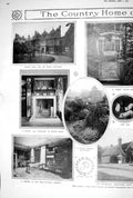 Old 1923 Country Home Prime Minister Astley Hall Pigs Garden Guest-Ho 20th