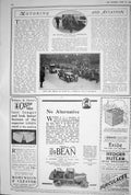 Old 1923 Motoring Cirencester Sunbeam Car Prince Wales Crossley Bradf 20th