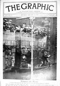 Old 1925 Bath River Avon Floods Boat Duke York Churchill New York Gia 20th