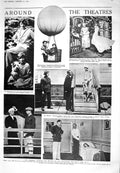 Old 1925 Theatre Adams Burke Glenville Cannes Golf Club Chana Orloff 20th