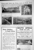 Old 1925 Africa Government Pretoria Umlass Natal Drakensberg Pratts O 20th