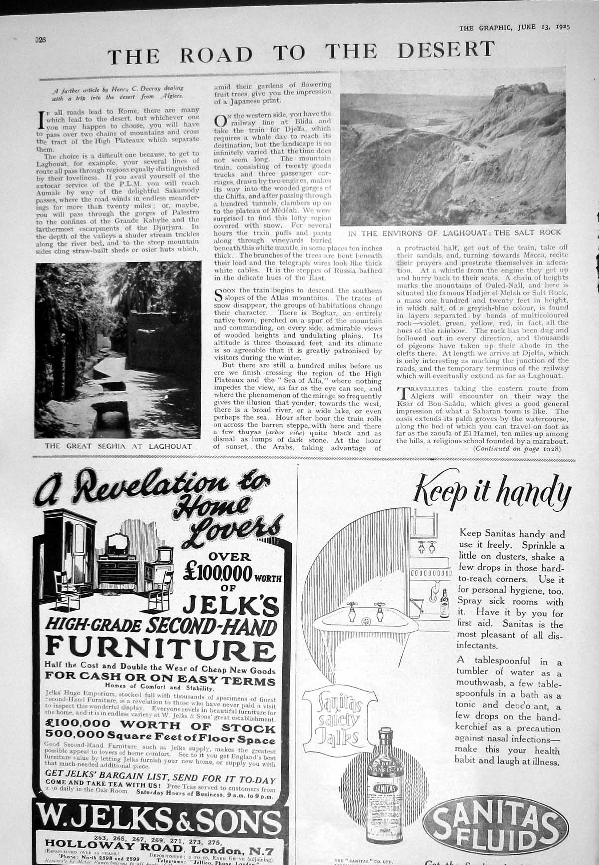 Old 1925 Salt Rock Laghoust Seghia Sanitas Fluid Pianola Piano Aeolia 20th