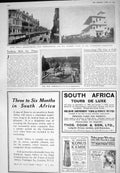 Old 1925 Eloff Johannesburg Turfontein Horse Racing War Memorials Jay 20th