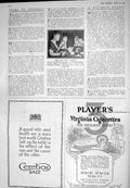 Old Damaged 1925 Ellaline Terriss Players Cigarettes Bols Carron Cook 20th