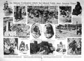 Old 1925 Stag Hunting Scotland Mountains Africa Shawiya Aures Mountai 20th