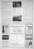 Antique Print 1925 Hair Fashion Palace Hotel Torquay For Calcott Motor Car 20th