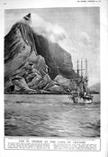 Old 1925 Yacht St. George Cape Berkeley Albemarle Cannes Riviera Dona 20th