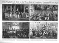 Old 1925 Theatre Alma Reubens Lonsdale Covent Garden Criterion London 20th