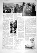 Old 1925 Duke Connaught Naval Battle Flowers Lucknow Races O'Grady Jo 20th