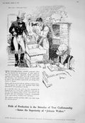 Old *6046 1925 John Walker Scotch Whisky Distillers Kilmarnock Scotla