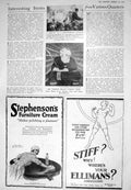 Antique Old Print 1925 Gramaphone James Hough Thomas Chitty Woodrow Ellimans