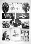 Old 1925 Geyzel Nall-Cain Hillingdon Devonport Churchill Marquis Curz 20th