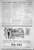 Old 1925 Advertisement Kia-Ora Orange Squash Benger'S Food Manchester 20th
