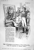 Antique Print 1925 John Walker Scotch Whisky Distillers Kilmarnock Scotland