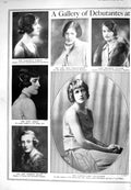 Old 1925 Barran Ashley Malcolmson Brand Taylour Prince Wales Africa C 20th