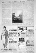 Old 1925 Spring Festival Zurich Burberry Beechams Galloway Calthorpe 20th