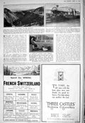 Antique Old Print 1925 Valley Durolle Train Governor Motor Lawn Mower Mappin