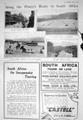 Old 1925 Adderley Street Africa Ostrich Farm Oudtshoorn Berg River So 20th