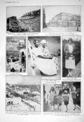 Old 1925 Bank England Joan Fry Tennis Berlin Train Crash Sierra Leone 20th