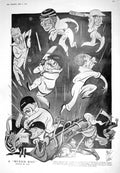 Old 1925 Cricket Bennett Gilligan Fender Mann Louis Bouwmeester Dutch 20th