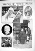 Old 1925 Lady Hogg Prince Lascelles Milner Lester Orr Bank England Co 20th