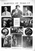Old 1925 Theatre Robert Hale Dyall Sawyer Pickford Coogan Browne Lond 20th