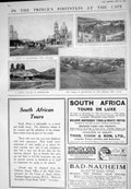 Old 1925 Africa Queenstown Basutoland Bloemfontein Bethlehem Bulloch 20th