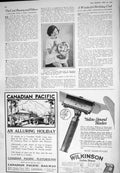 Old 1925 Little Girl Chocolates Wilkinson Shaver Railway Highland Que 20th