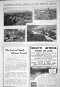 Old 1925 Ladysmith Umbulwana Mountain Pietermaritzburg Africa Atco Ha 20th