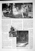 Old 1925 Duchess York Truck Model Train Churchill Samuel Hoare Queen 20th