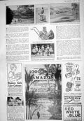 Old 1925 Hotel Bains Lido Jasper Alberta Vacani Green Mower Aertex Un 20th