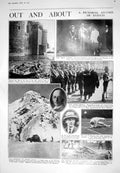 Old 1925 Mount Logan Gye Wheatley Smith Bisley Castle Bodiam Barnard 20th