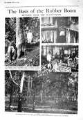Old 1925 Rubber Tree Plantation Crepe Drying Room Khor Arbatt Red Sea 20th