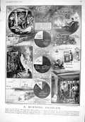 Old 1925 Coal Mining Industry Ballet Anatol Wilzaf Vera Nemchinowa Do 20th