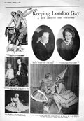 Old 1925 Theatre Holman Landi Larraine Relph Dix Hill Elliott Zoo Lem 20th