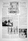 Old 1925 Children Nursery Zulu Boys Seaside Family Story Bobbie Peter 20th
