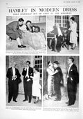 Old 1925 Hamlet Theatre Keith-Johnston Hewitt Bromley-Davenport Swimm 20th