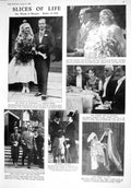 Old Print 1930 Baroness Palmstierna Gsack Pittman Field Hardy Graham Lad 20th