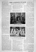 Old 1930 Theatre Arliss Disraeli Cabaret Hotel Splendide Emerals Jewe 20th