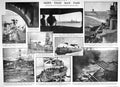 Old 1930 Nelson Column War Ships Nelson Rodney Musu Lexington Powerfu 20th