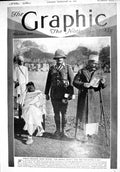 Old 1930 India Militant Swaraj Mayor Sengupta Swarajist Bose Congress 20th