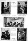 Old 1930 Charles Lamb Theatre Dudley Wordsworth Temple Dorr Reilley G 20th