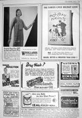 Antique Print 1930 Woolands Holiday Guide Rowlands Oil Heath Carrs Carlisle