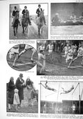 Old 1930 Point-To-Point Duke York Gonin Athlete Jaquard-Smith Wernher 20th
