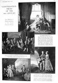 Old 1930 Art Sassoon Sitwell Family Roxburghe Blunt Hervey Hyena Thea 20th