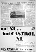 Antique Print 1930 Dennis Lorry Kaye Don Sunbeam Castrol Hovis Bols Geneva 20th