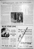 Antique Print 1930 Bartholomew Play Church Rahere Castell Player'S Tobacco 20th